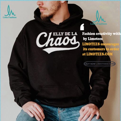 Cincinnati Elly De La Chaos Shirt