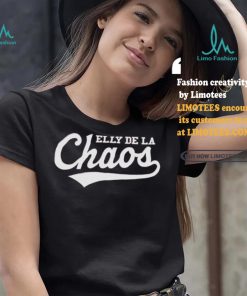 Cincinnati Elly De La Chaos Shirt