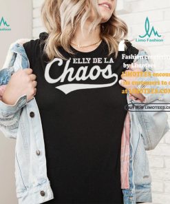 Cincinnati Elly De La Chaos Shirt