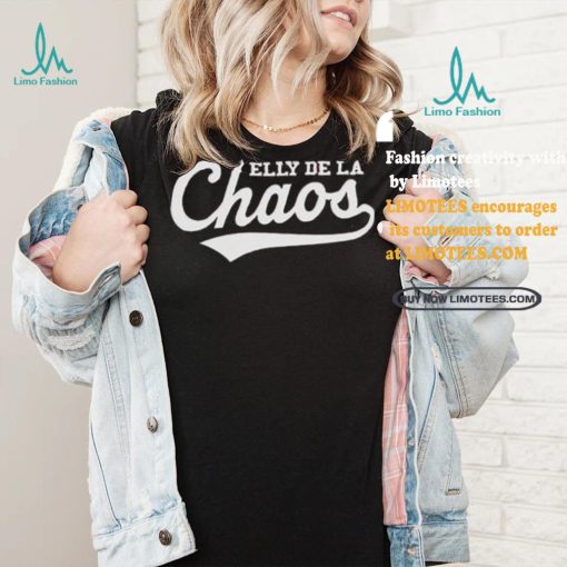 Cincinnati Elly De La Chaos Shirt