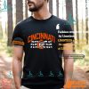Cincinnati Football Baseball Shirt