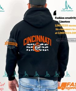 Cincinnati Flag Dey Shirt