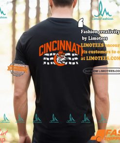 Cincinnati Flag Dey Shirt