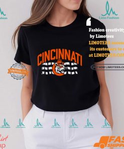 Cincinnati Flag Dey Shirt