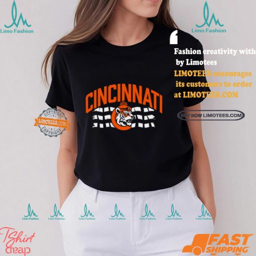 Cincinnati Flag Dey Shirt