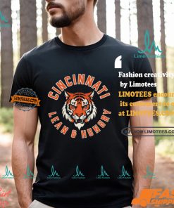 Cincinnati Football Baseball Shirt