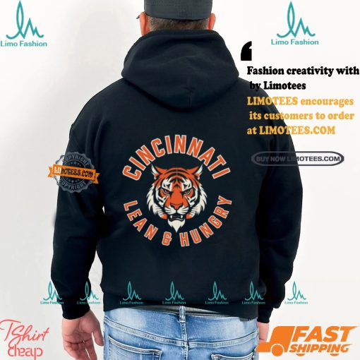 Cincinnati Football Baseball Shirt