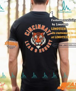 Cincinnati Football Baseball Shirt