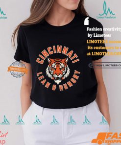 Cincinnati Football Baseball Shirt