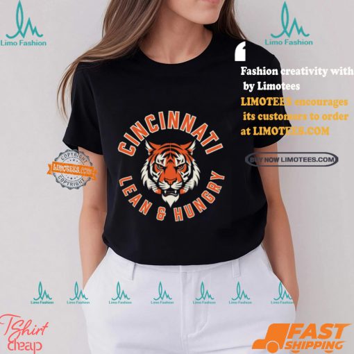 Cincinnati Football Baseball Shirt