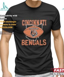Cincinnati Ohio Bengals Shirt