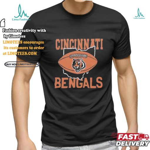 Cincinnati Ohio Bengals Shirt