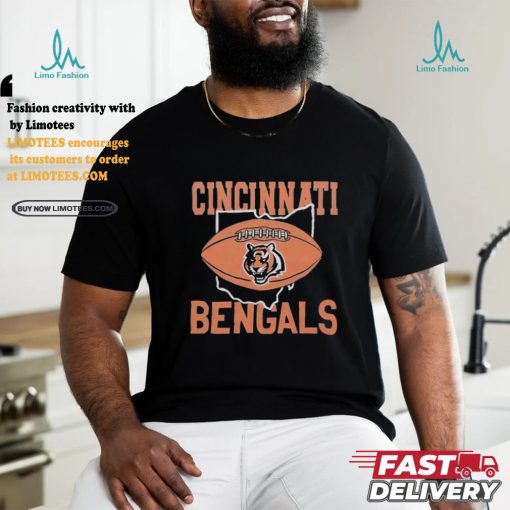 Cincinnati Ohio Bengals Shirt