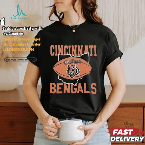 Cincinnati Ohio Bengals Shirt