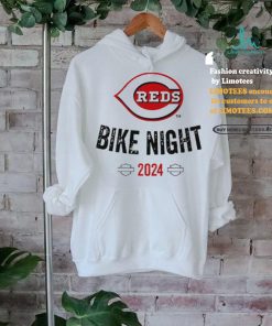 Cincinnati Reds Bike Night 2024 Shirt