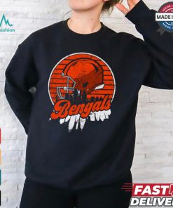 Cincinnati football team Skyline helmet T Shirt
