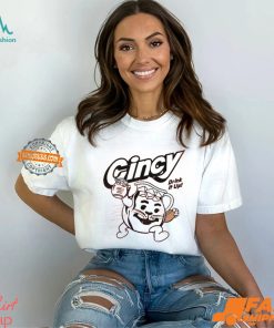 Cincy Football Drink It Up Shirt