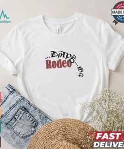 Cj X Sp5der Days Before Rodeo Travis Scott Concert T shirt