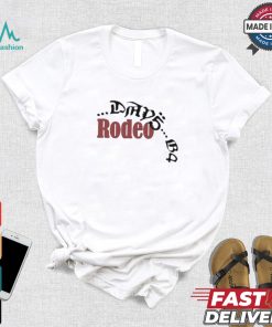 Cj X Sp5der Days Before Rodeo Travis Scott Concert T shirt