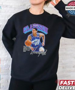 Clarkson Unscripted Basketball Shirt