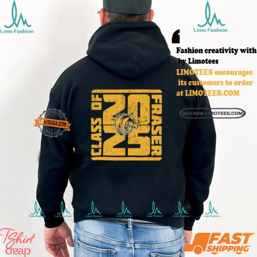 Class Of Fraser Ramblers Parent Shirt