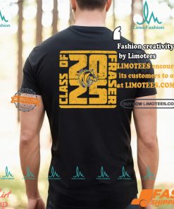 Class Of Fraser Ramblers Parent Shirt