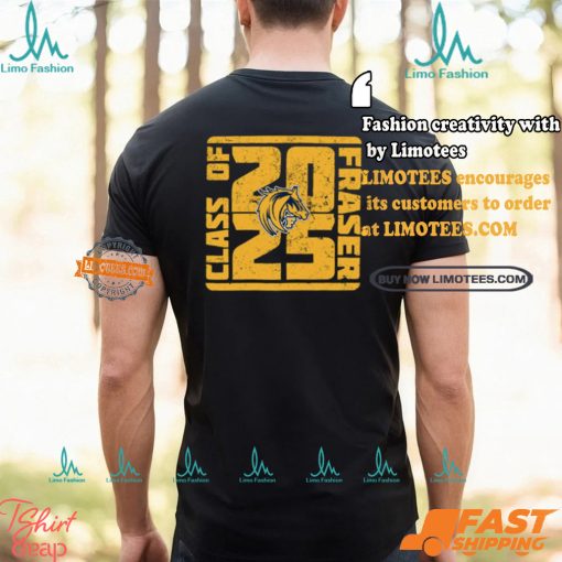 Class Of Fraser Ramblers Parent Shirt