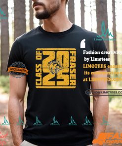 Class Of Fraser Ramblers Parent Shirt