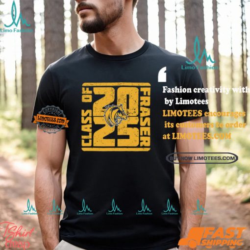 Class Of Fraser Ramblers Parent Shirt