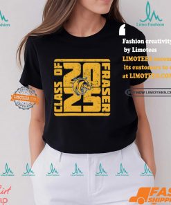 Class Of Fraser Ramblers Parent Shirt