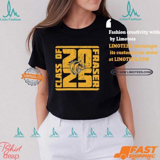 Class Of Fraser Ramblers Parent Shirt