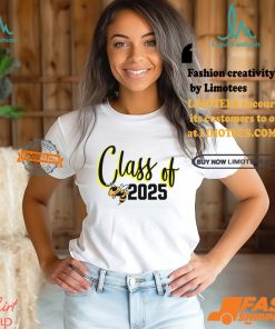 Class Of Perham Yellow Jackets 2025 Shirt