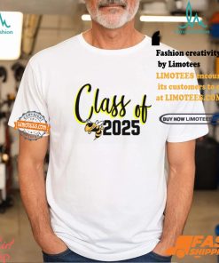 Class Of Perham Yellow Jackets 2025 Shirt