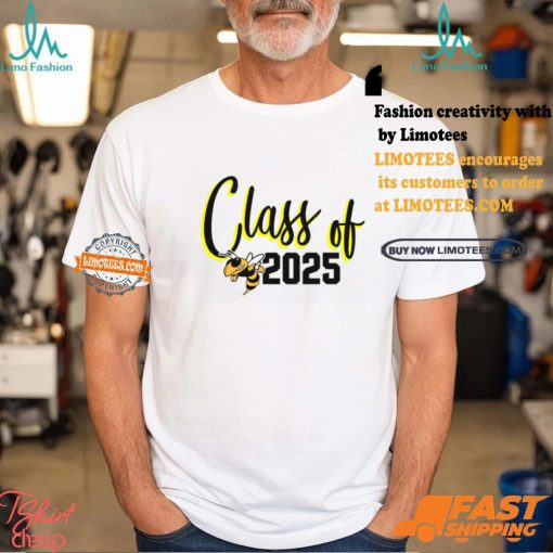 Class Of Perham Yellow Jackets 2025 Shirt