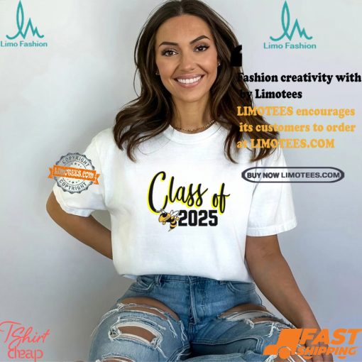 Class Of Perham Yellow Jackets 2025 Shirt