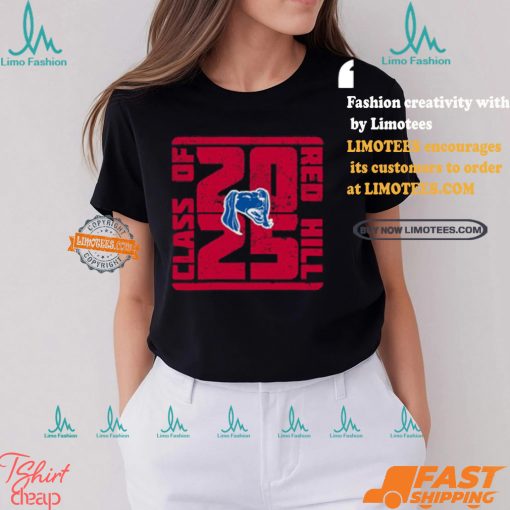 Class Of Red Hill Salukis Shirt