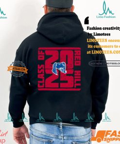 Class Of Red Hill Salukis Shirt