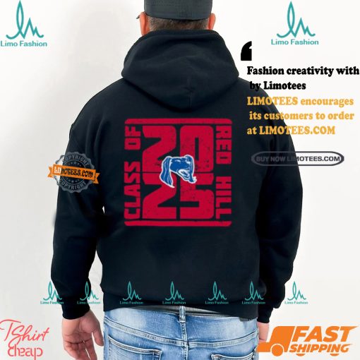 Class Of Red Hill Salukis Shirt