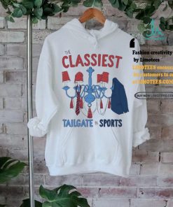 Classiest Tailgate Shirt