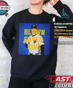 Clay Holmes New York Yankees Blown saves King shirt