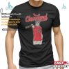 D.J. James College Cartoon shirt