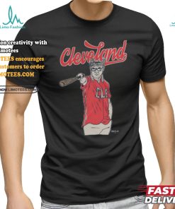 Cle Baseball Bat shirt
