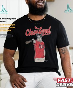 Cle Baseball Bat shirt