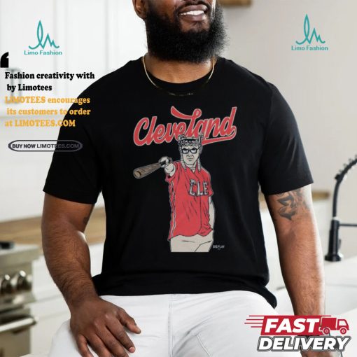 Cle Baseball Bat shirt