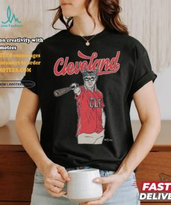 Cle Baseball Bat shirt