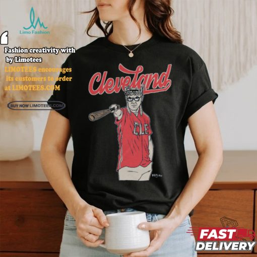 Cle Baseball Bat shirt