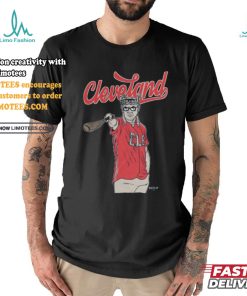 Cle Baseball Bat shirt