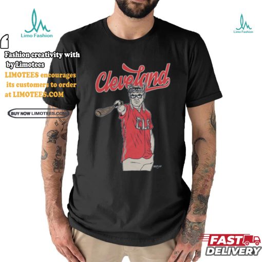 Cle Baseball Bat shirt