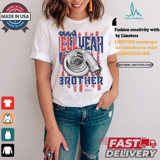 Cleetus McFarland Hell Yeah Brother Sport Shirt
