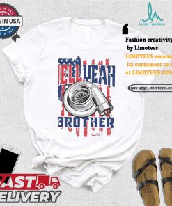 Cleetus McFarland Hell Yeah Brother Sport Shirt